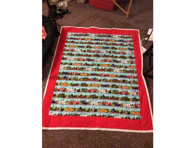 BUY A CHANCE TO WIN! - 'Everyone is going to the Fair!' THIS IS BEING OVERLOOKED!!!