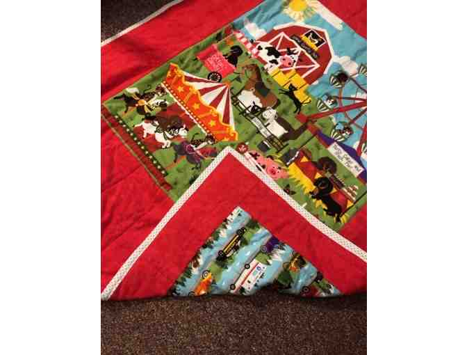 BUY A CHANCE TO WIN! - 'Everyone is going to the Fair!' THIS IS BEING OVERLOOKED!!!