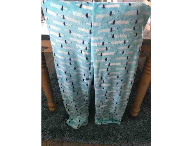 Cynthia Rowley Dachshund PJ Bottoms - size SM