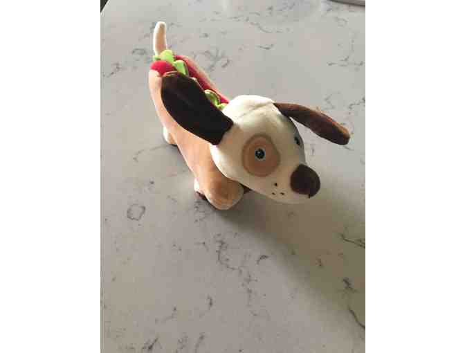 Dandy Stuffed Animal