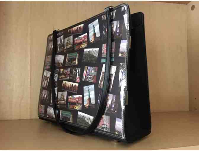 Purse~~Fun purse with snaps to be able to customize with your photos!