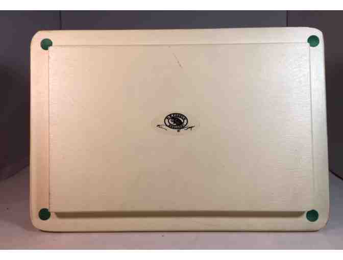 D.W. Possum Designs Vintage Dachshund Box