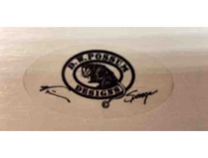 D.W. Possum Designs Vintage Dachshund Box