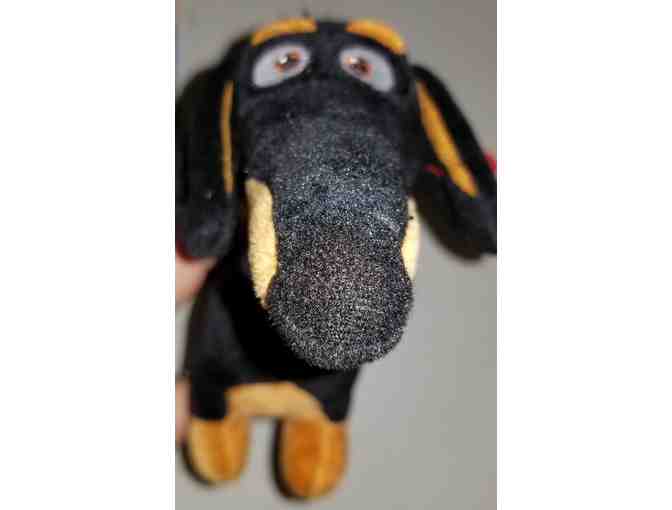 Buddy on the Secret Life of Pets by TY