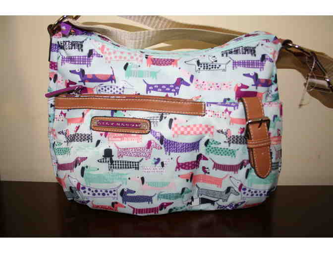 Lily Bloom Shoulder Bag #2