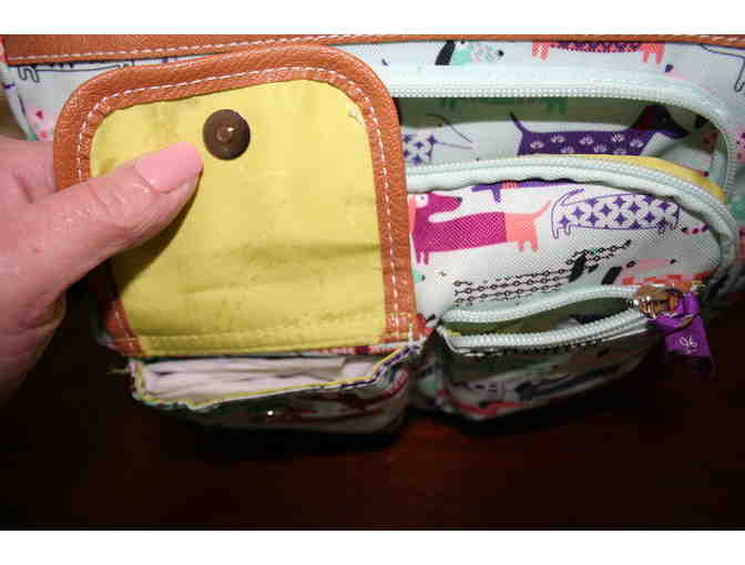 Lily Broom Shoulder Bag #1