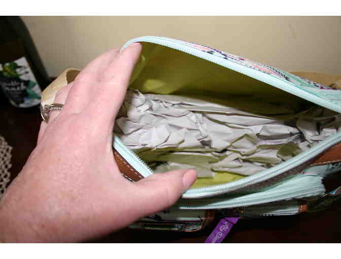 Lily Broom Shoulder Bag #1