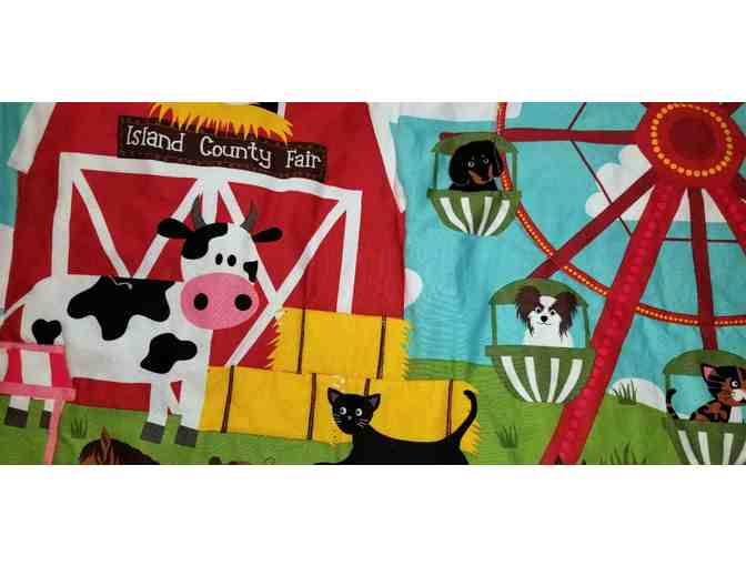 BUY A CHANCE TO WIN! - 'Everyone is going to the Fair!' THIS IS BEING OVERLOOKED!!!