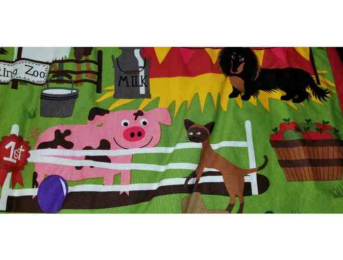 BUY A CHANCE TO WIN! - 'Everyone is going to the Fair!' THIS IS BEING OVERLOOKED!!!