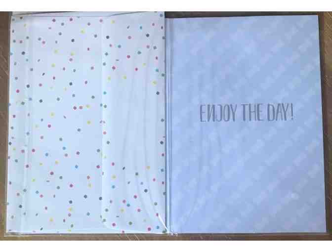 Dachshund Themed Embellished Birthday Cards - Set of 3