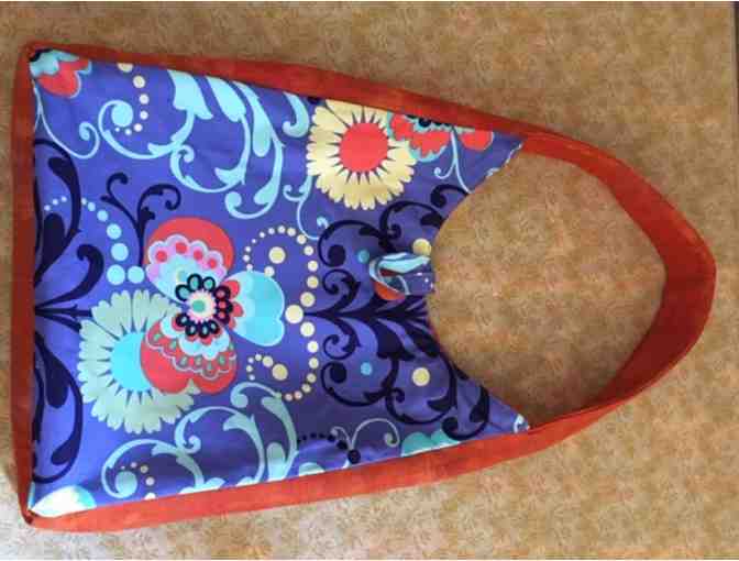 Tote - Handmade Tote