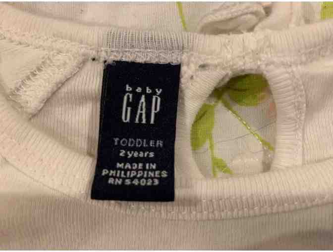 Girls - Size 2 Toddler purple dachshund outfit (top, pants and hat)