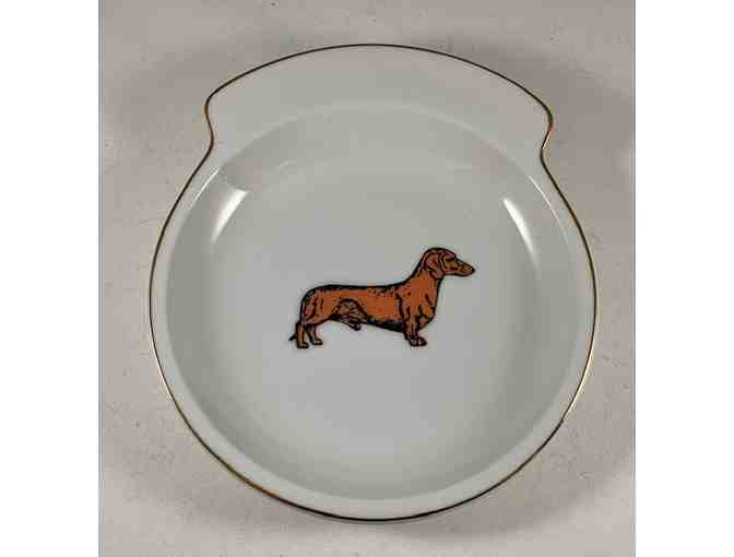 Vintage plate, trinket dish or ashtray!