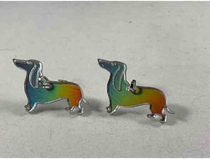 Ink Pens - Stylus Pens for Touch Screens and Zipper Pulls!! Misc Dachshund Items!