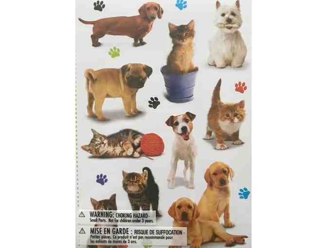 American Greetings' Kid Squad Pet Stickers