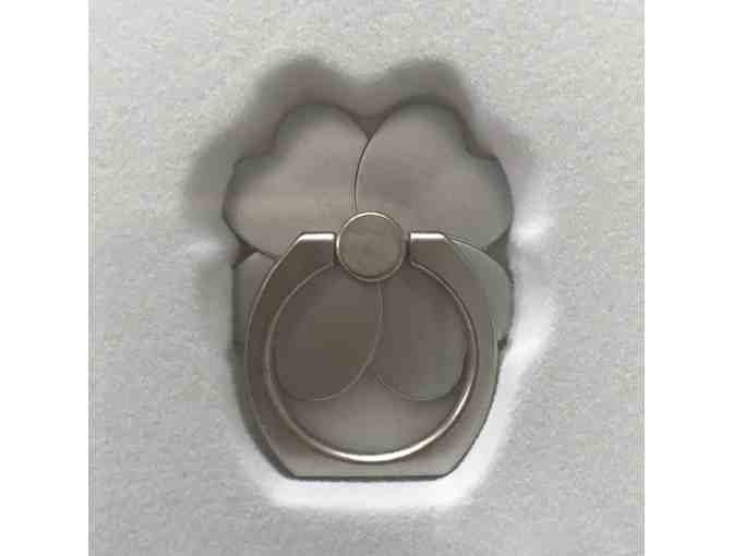 Flowery Mobile Phone Ring Stand - FOR MOBILE PHONES