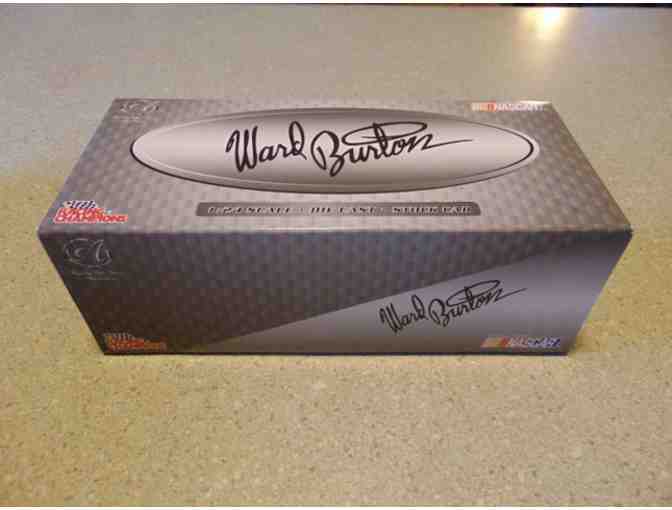 NASCAR  Ward Burton Chevy Stock Car