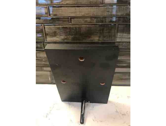 Painted Dachshund Stand-Up Plaque