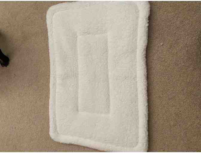 Doggie Crate Pad Mat