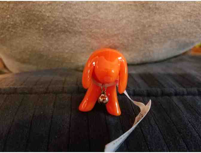 Dachshund Pen (orange)
