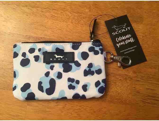 Zip Wallet IDKASE BY SCOUT