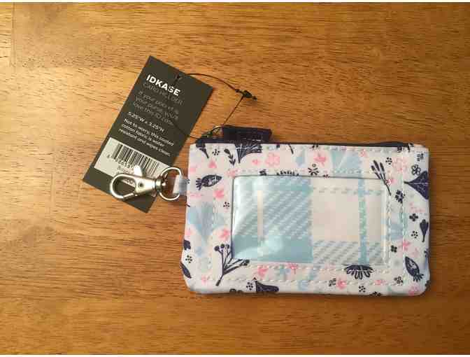 Zip Wallet IDKASE by Scout