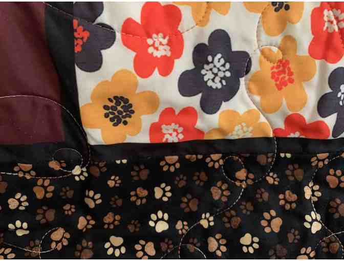 BUY A CHANCE TO WIN! Beautiful Hand-Made Quilt (ONLY 50 tickets available!)