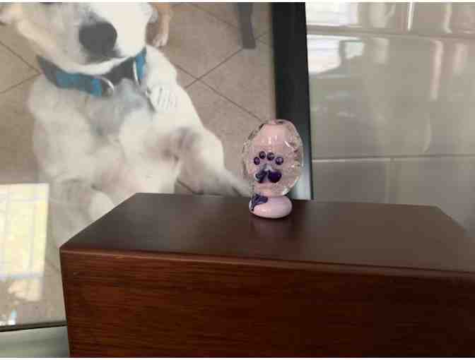 BUY A CHANCE TO WIN!!! Memorial Bead Lovingly Created with your Pet's Ashes