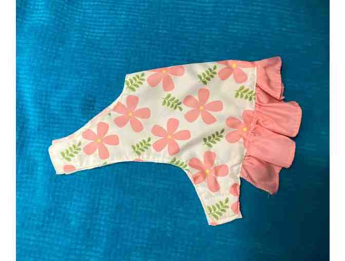 Pet Spring Dress - size small