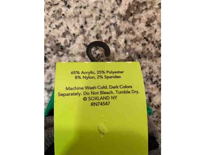 Dachshund Irish Ladies Socks (2 pairs)