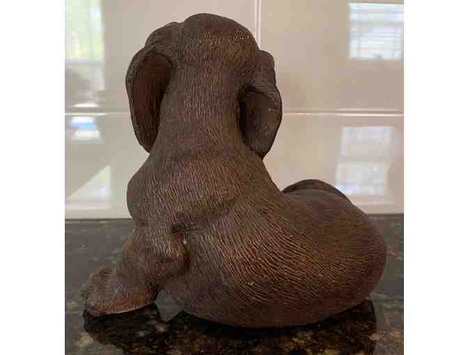 Classic Critters!  1984!!  Beautiful Dachshund--weighs 3 lb 9 oz!!