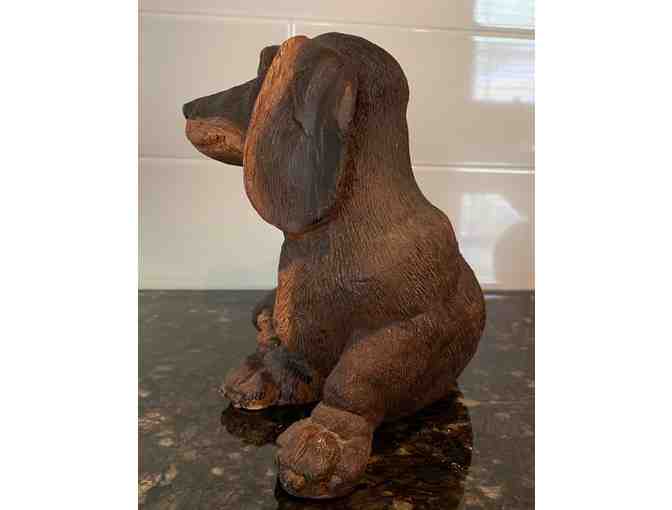 Classic Critters!  1984!!  Beautiful Dachshund--weighs 3 lb 9 oz!!