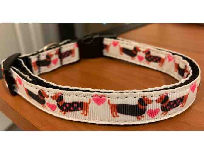 Harness, Collar and Leash Set from doxinmotion.co !!  In PINK!!!  ALL THREE!!!