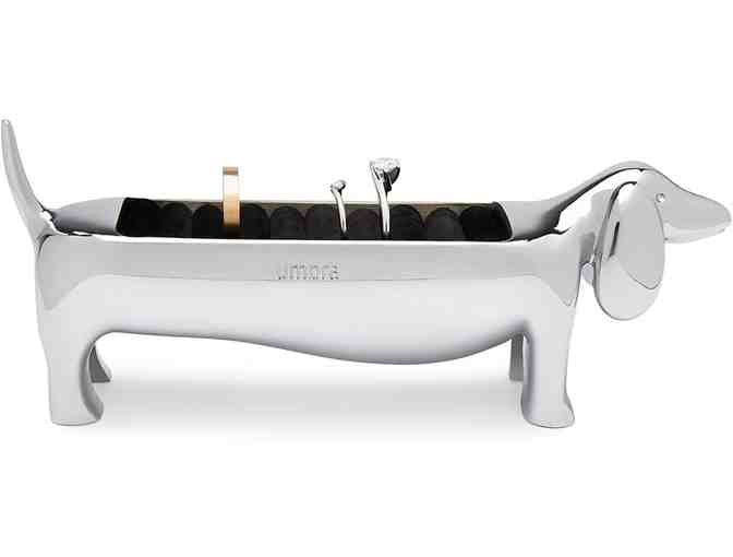 Ring Holder - Adorable chrome ring holder