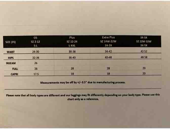 Leggings! Black with White Dachshunds Leggings - EXTRA PLUS SIZE (Size 14W-22W = 1X-3X)