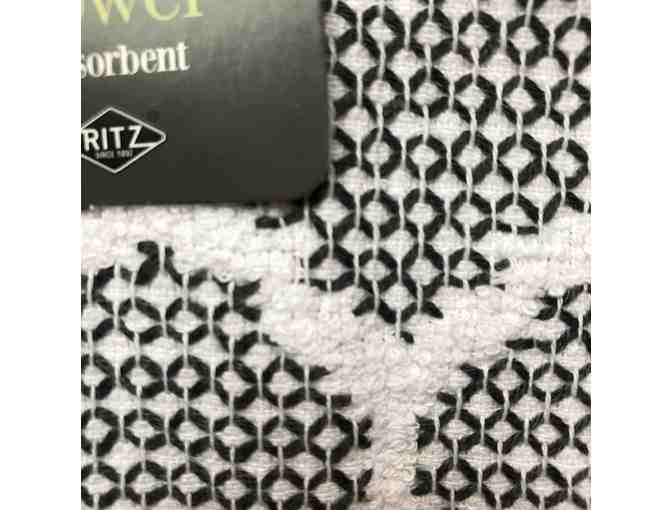 Cat Chef Kitchen Towel Set