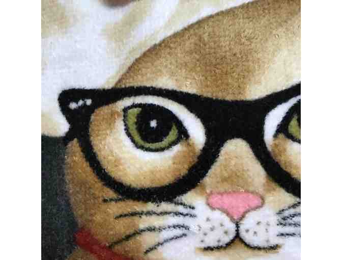 Cat Chef Kitchen Towel Set