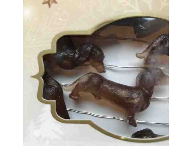 Dachshund LED String Lights