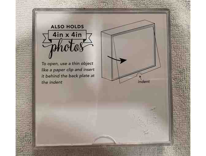 Picture Frame - Very Novel! 'All you Need is Love and a Dog'
