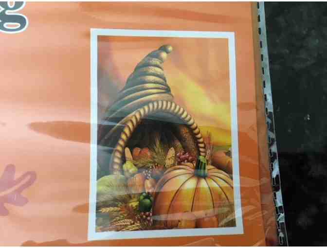 Flag -- Thanksgiving Yard Flag 28' x 40'