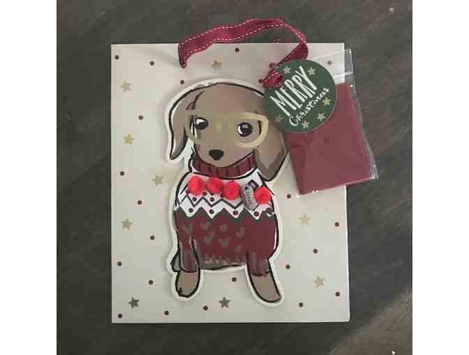 Gift Bags - 3 Dog Themed Gift Bags