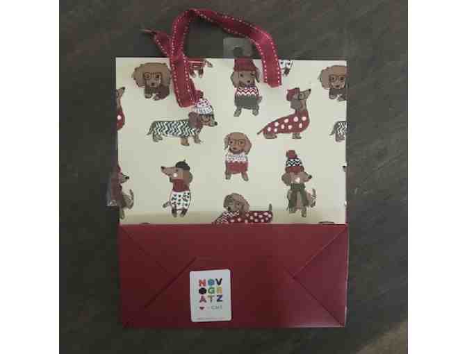 Gift Bags - 3 Dog Themed Gift Bags