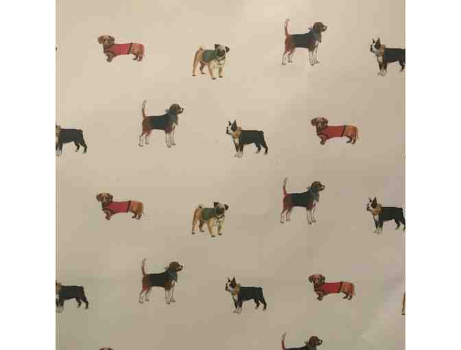 Gift Bags - 3 Dog Themed Gift Bags