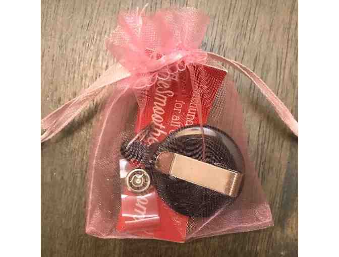 ID Badge Retractable Clip: Crazy Wiener Dog Mom Gift Bag