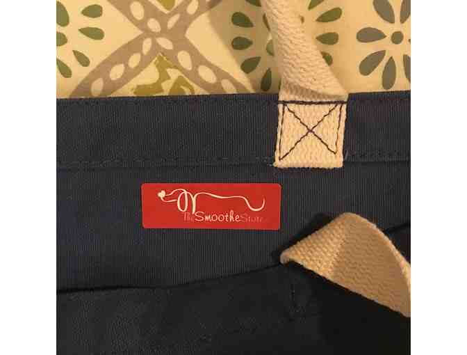 Jumbo Wiener Dog Tote Bag