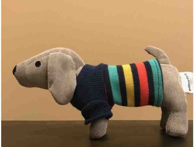 Adorable Pillowfort Doxie Stuffed Toy