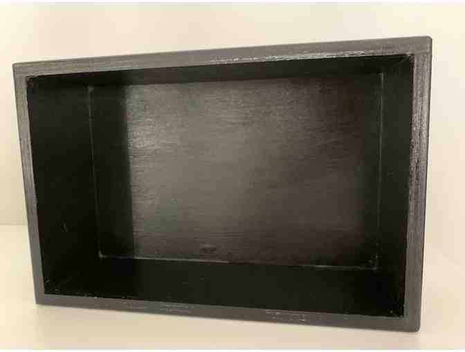 D.W. Possum Designs Vintage Dachshund Box