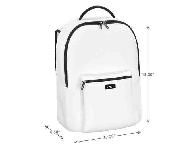 SCOUT Pack Leader, School Backpack with Laptop Sleeve, Zipper, and Padded Straps