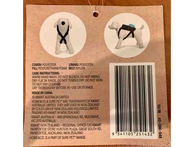 Dog Backpack - Your Dog wears this!