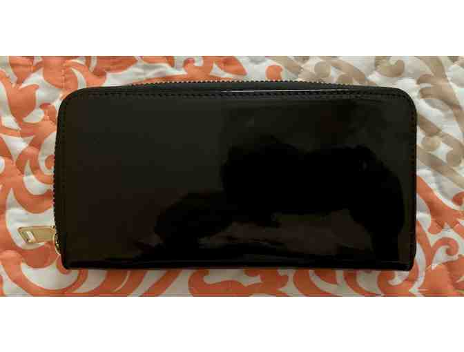 Wallet / Clutch - Daching Accessories Brand Dachshund Wallet / Clutch